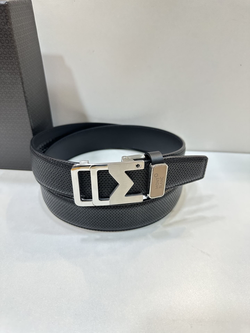 Montblanc Belts